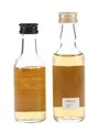 Longmorn & Tormore Glenlivet  2 x 5cl