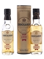 Knockando 1978 & 1987 Justerini & Brooks 2 x 5cl / 43%