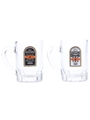 Bushmills Miniature Tankards  
