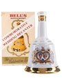 Bell's Ceramic Decanter Royal Wedding 1981 - Charles & Diana - 75cl / 40%