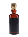 King George IV Spring Cap Bottled 1950s 5cl / 40%