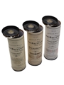 Balvenie 10, 12 & 15 Year Old Founder's Reserve, Double Wood, Single Barrel 3 x 5cl