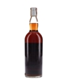 Macallan 1956 Campbell, Hope & King Bottled 1970s - Rinaldi 75cl / 45.8%