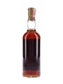 Macallan 1958 25 Year Old Anniversary Malt Bottled 1984 - Rinaldi 75cl / 43%