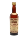 Scots Club Bottled 1950s 75cl