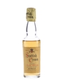 Scottish Cream Bottled 1950s - Kinloch Distillery Co. Ltd. 5cl / 40%