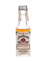 Jim Beam 5 Year Old Bottled 1970s-1980s - Sheri's Ranch 4.7cl / 40%