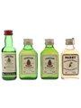 Jameson & Paddy  4 x 5cl / 40%
