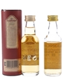 Auchentoshan 10 Year Old & Bladnoch 8 Year Old  2 x 5cl / 40%