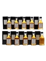Dalmore 12 Year Old Bottled 2000s 10 x 5cl / 43%
