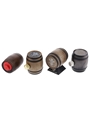 Teacher's & Old St Andrews Barrels  4 x 4cl-5cl