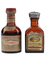 Drambuie & Lochan Ora Bottled 1960s 2 x 5cl