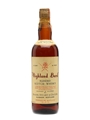 Highland Bard Bottled 1940s 75cl / 43%