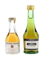 Chateau Paulet Ecusson Rouge 5 Star  2 x 5cl / 40%