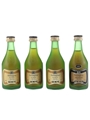 Sempe Millesime 1965 & VSOP Armagnac  4 x 5cl / 40%