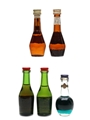 Assorted Liqueurs Calisay, Labbe Francois & Marie Brizard 5 x 3cl
