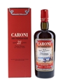 Caroni 1996 21 Year Old Extra Strong Trinidad Rum Bottled 2017 - Velier 70cl / 57.18%