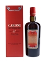 Caroni 1996 21 Year Old Extra Strong Trinidad Rum Bottled 2017 - Velier 70cl / 57.18%