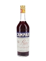 Campari Bitter Bottled 1970s - F S Matta 70cl / 24%