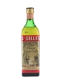 Saint Gilles Rhum Bottled 1960s - Stock 75cl / 45%