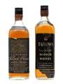 Camerons Black Prince & Taplows Scotch Bottled 1970s 2 x 75cl