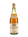 Bachey Deslandes Vieille Fine De Bourgogne Bottled 1960s 75cl / 42%