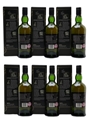Ardbeg Uigeadail Bottled 2018 6 x 70cl / 54.2%