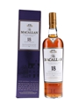 Macallan 1996 and Earlier 18 Year Old 70cl / 43%