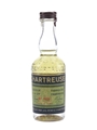 Chartreuse Green Bottled 1950s-1960s 3cl / 55%