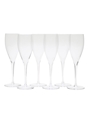 Louis Roederer Champagne Flutes  