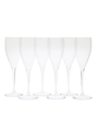 Louis Roederer Champagne Flutes  
