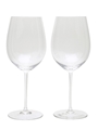 Riedel Sommelier Wine Glasses Grand Cru Bordeaux 26.5cm