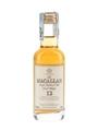 Macallan 12 Year Old Bottled 1990s 5cl / 40%