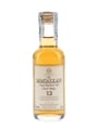 Macallan 12 Year Old Bottled 1990s 5cl / 40%
