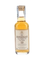 Macallan 12 Year Old Bottled 1990s 5cl / 40%