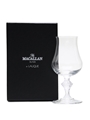 Macallan Glass By Lalique  14cm x 6.5cm