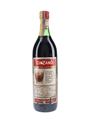 Cinzano Vermouth Rosso Bottled 1970s 100cl / 16.5%