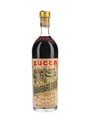 Zucca Elixir Rabarbaro Bitters Bottled 1950s 100cl / 16%