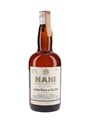 Haig's Gold Label Bottled 1970s - Sacco 75cl / 40%