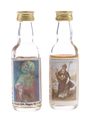 Saint David & Saint Patrick The Whisky Connoisseur 2 x 5cl / 40%