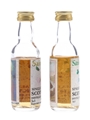Saint David & Saint Patrick The Whisky Connoisseur 2 x 5cl / 40%