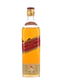 Johnnie Walker Red Label Bottled 1970s 75cl / 40%
