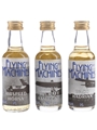 Whisky Connoisseur Flying Machines 8 Year Old Vatted Campbeltown Malt 3 x 5cl / 40%