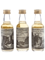 The Whisky Connoisseur Views Of Edinburgh  3 x 5cl / 40%