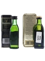 Glenfiddich 12 Year Old & Clan Murray  2 x 5cl