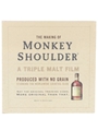 The Making Of Monkey Shoulder A Triple Malt Film - DVD 