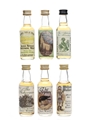 Assorted Malt Whisky The Whisky Connoisseur 6 x 5cl / 40%