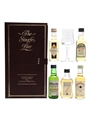 The Singles Bar Miniature Selection Invergordon Distillers 5 x 5cl / 40%