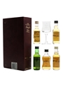 The Singles Bar Miniature Selection Invergordon Distillers 5 x 5cl / 40%
