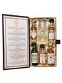 The Singles Bar Miniature Selection Invergordon Distillers 5 x 5cl / 40%